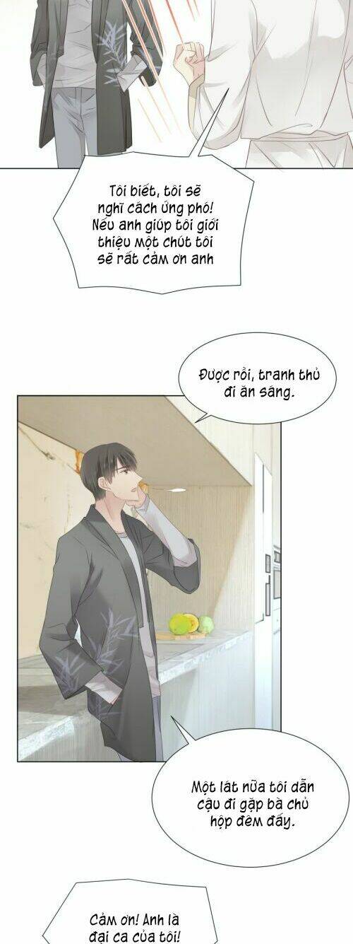 Điều Giáo Gấu Bắc Cực: Chapter 9.5