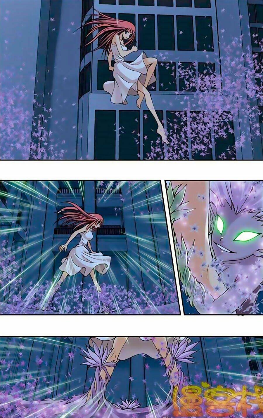 Thâu Tinh Cửu Nguyệt Thiên: Chapter 218