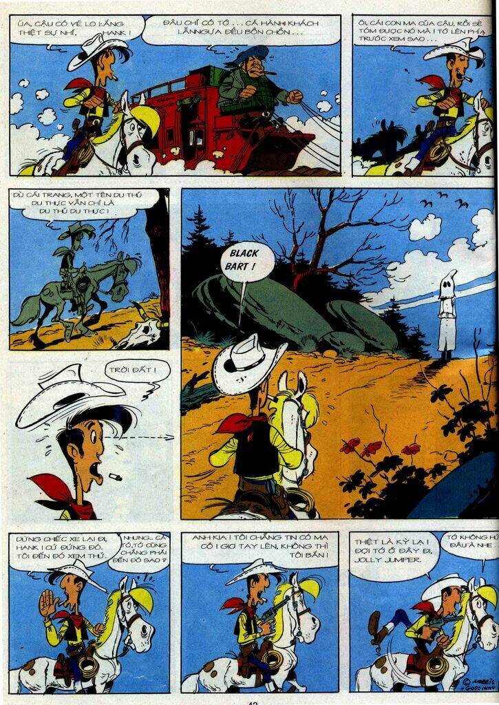 Lucky Luke: Chapter 36