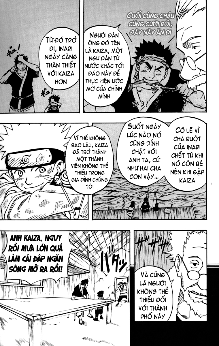 Naruto: Chapter 20
