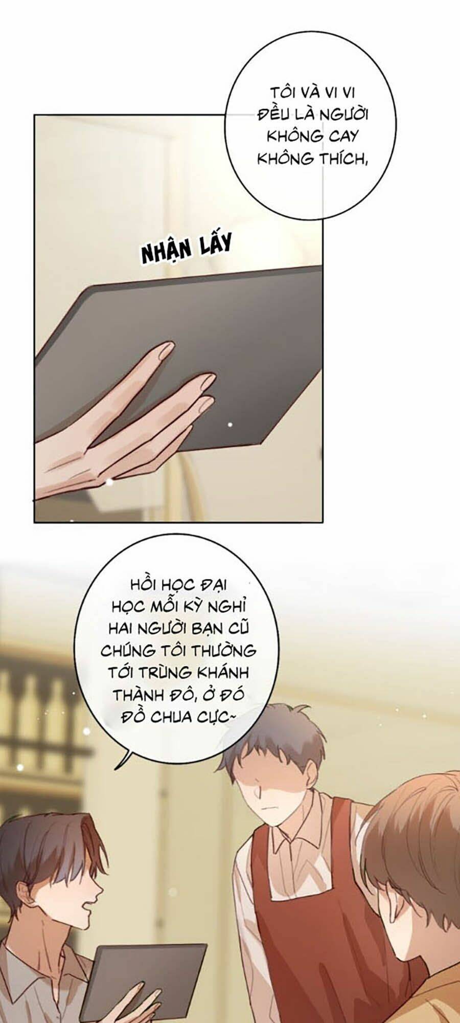 Cát Xê Người Tình Bóng Đêm: Chapter 10