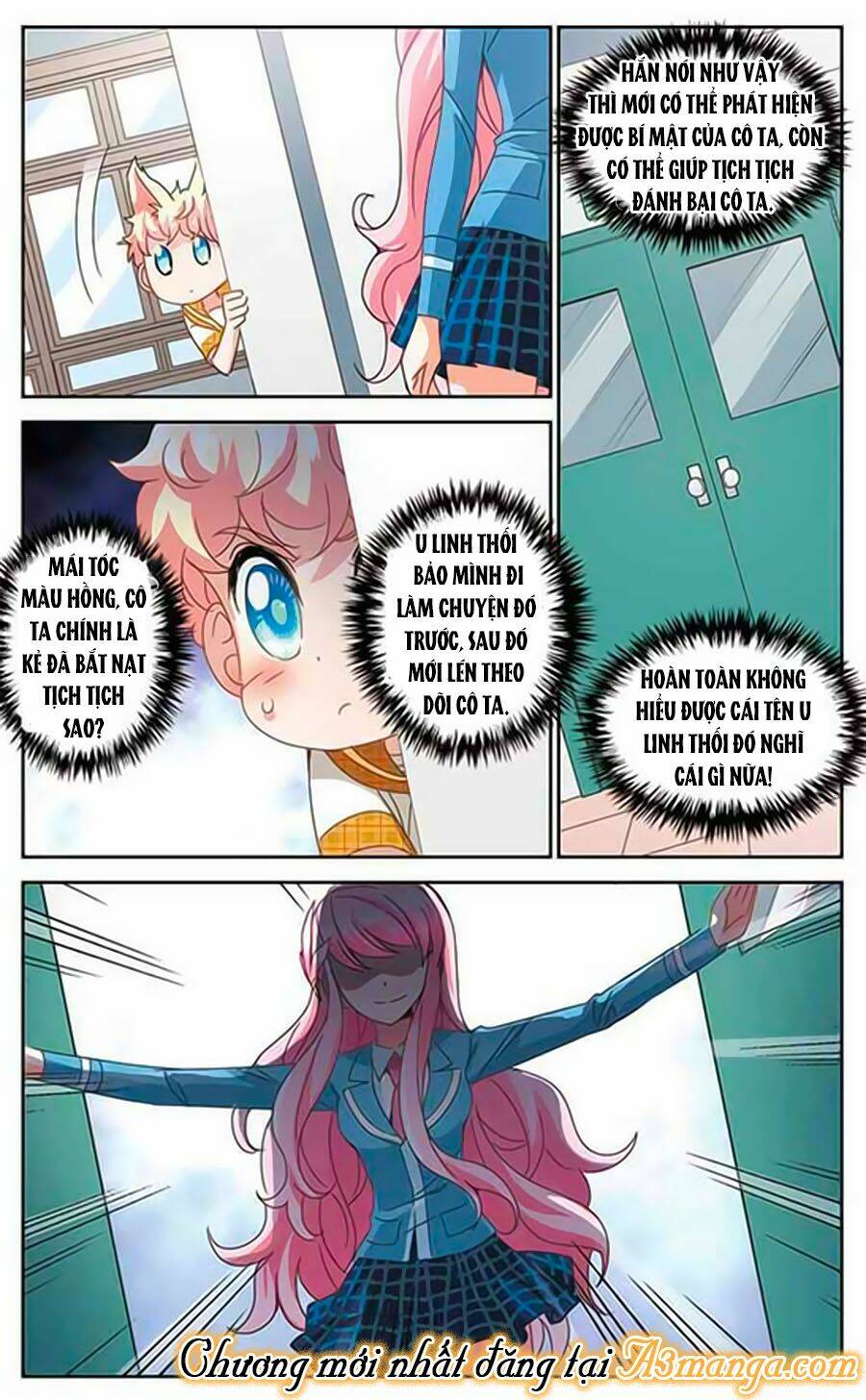 Tô Tịch Kỳ Quái: Chapter 46