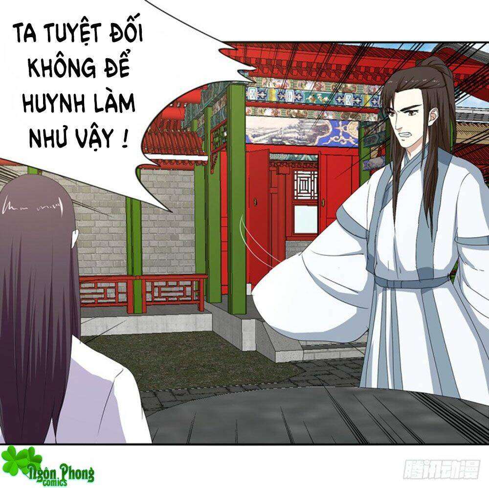 Hỏa Hồ: Chapter 31