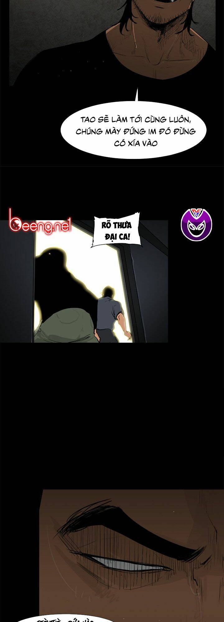 Kẻ Mạnh Nhất - Tong Edge: Chapter 32