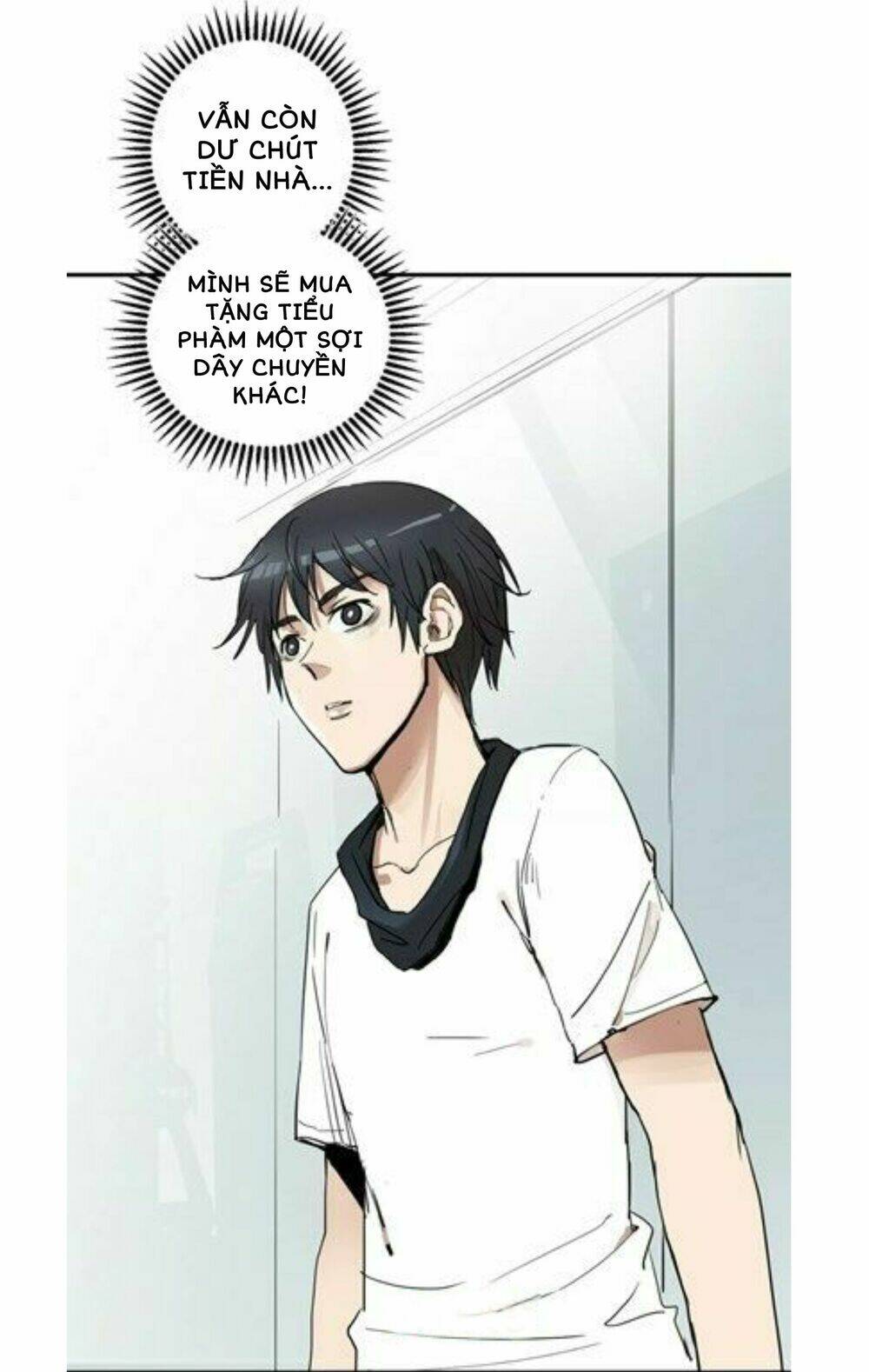 Kim Tiền Chí Thượng: Chapter 1