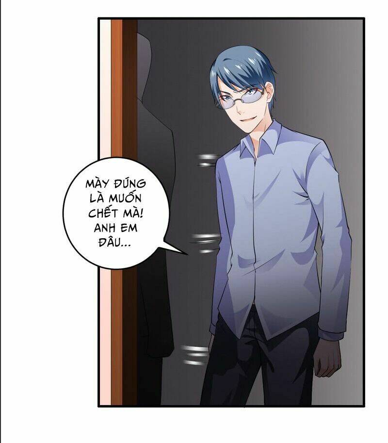 Siêu Cấp Bảo An Tại Đô Thị: Chapter 8