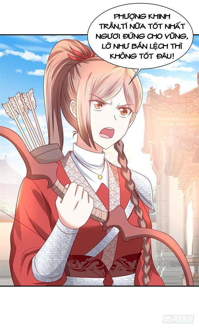 Đế Hoàng Chi Thần Y Khí Phi: Chapter 24