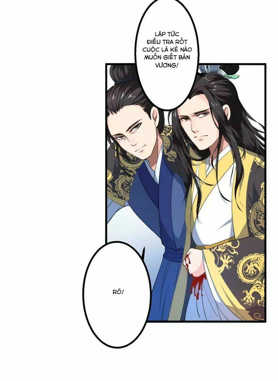 Khuynh Thế Y Phi Muốn Bỏ Chồng: Chapter 2