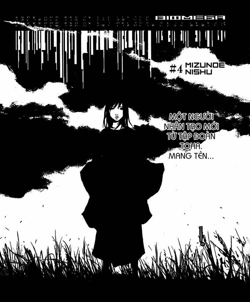 Thảm Họa Virus Ngoài Hành Tinh: Chapter 14