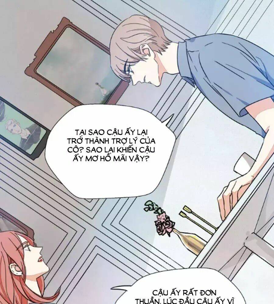 Mùi Hương Lãng Mạn: Chapter 28