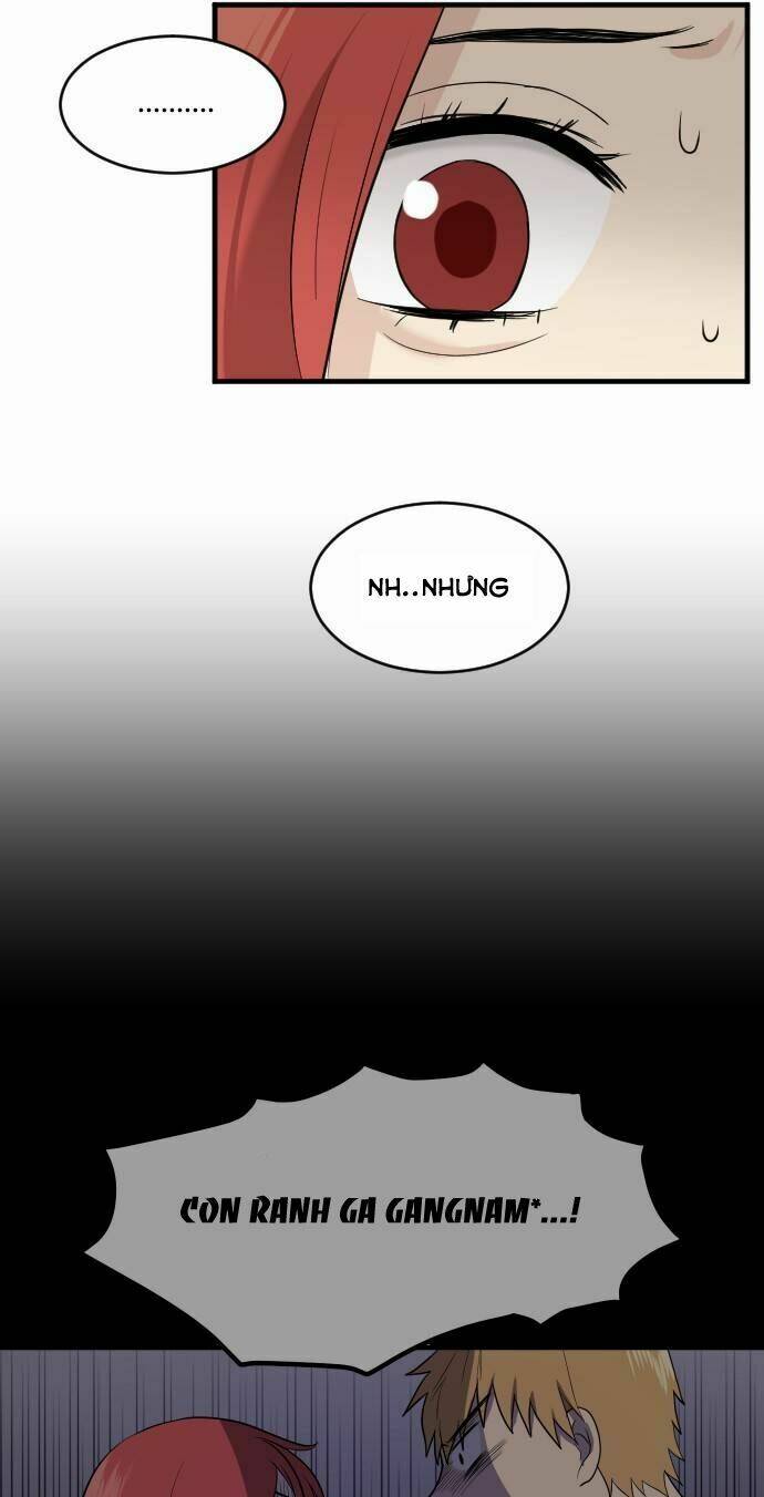 Người Đẹp Gangnam: Chapter 26