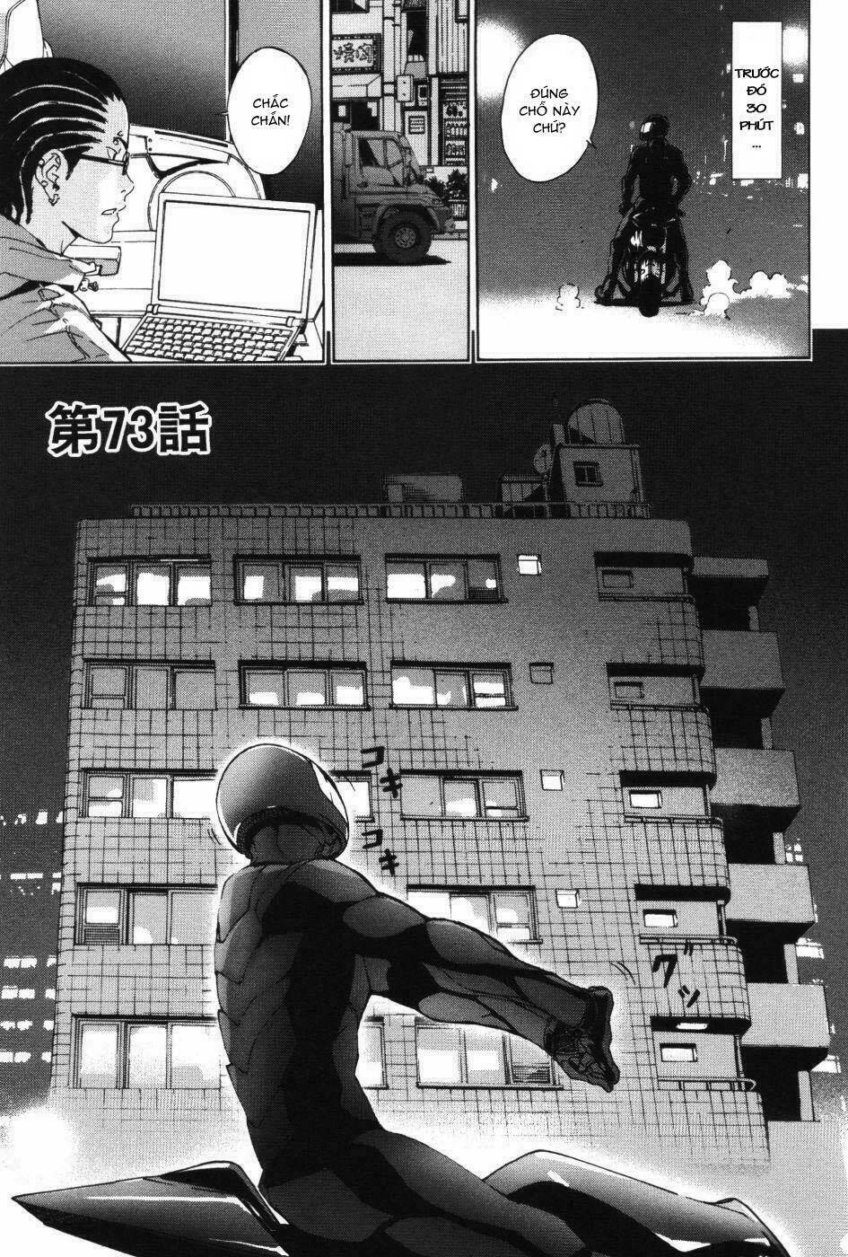 Until Death Do Us Part: Chapter 73