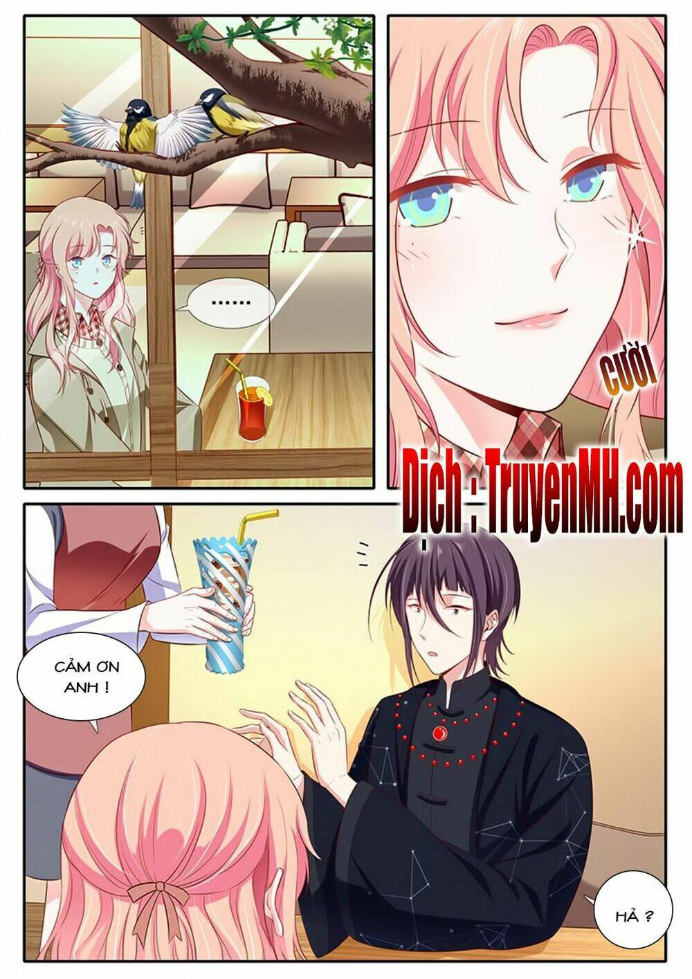 Thái Tử Phi Ở Hiện Đại: Chapter 63