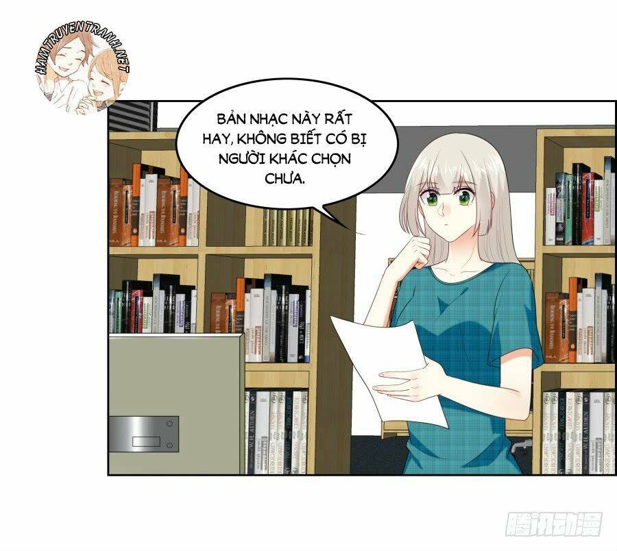 Bảo Bối Thiên Ức Hào Môn: Chapter 18.2