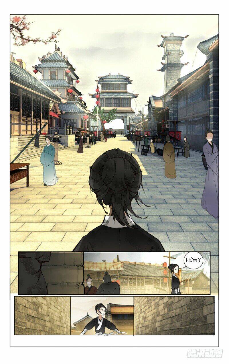 Như Mộng Lệnh: Chapter 5