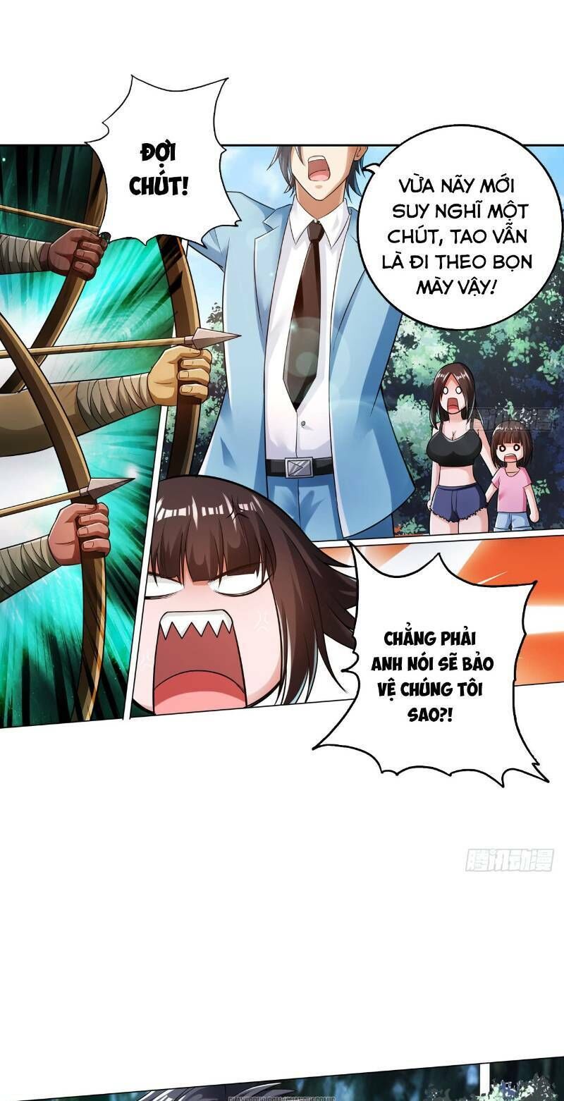 Hệ Thống Tìm Đường Chết Mạnh Nhất: Chapter 21