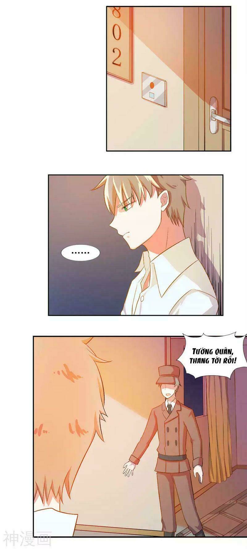 Hôn Nhân Dục Vọng: Thiếu Gia Nhẹ Một Chút!: Chapter 9