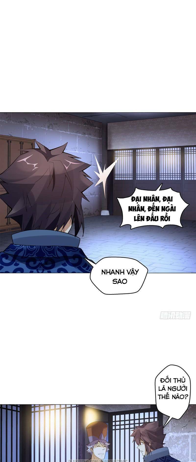 Thiên Thần Quyết: Chapter 56
