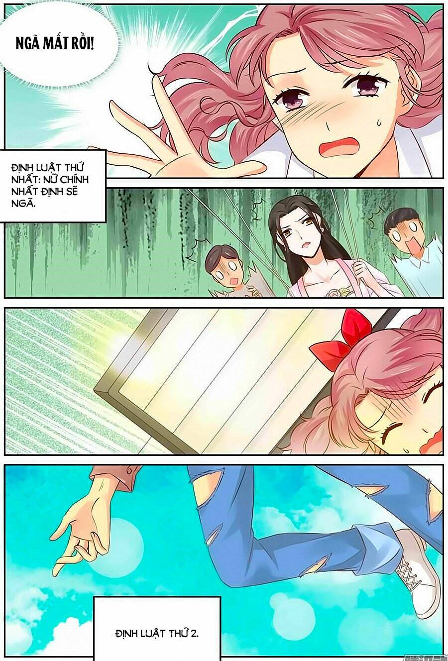 Lưu Luyến Tinh Diệu: Chapter 49