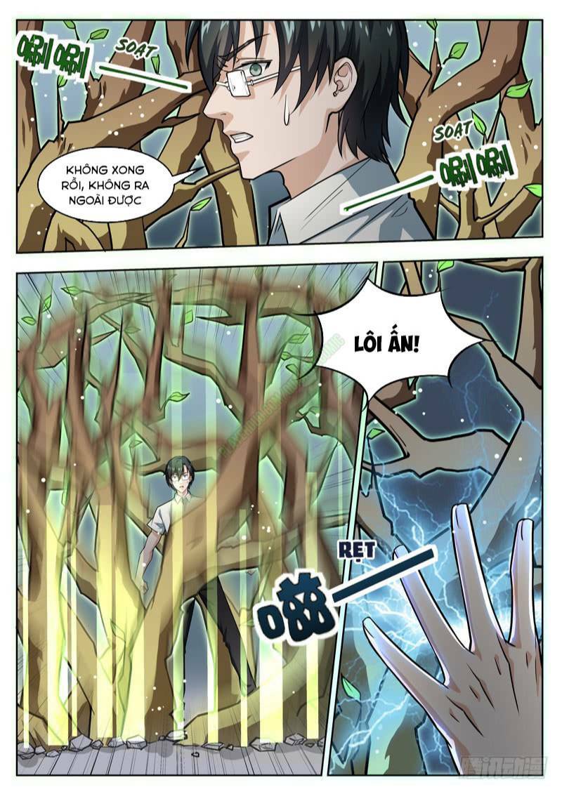 Khắc Kim Phong Thần: Chapter 43