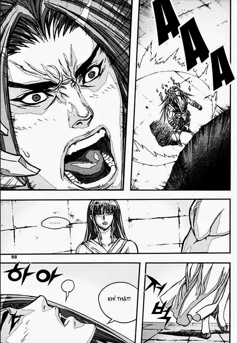 Diêm Đế: Chapter 49.3