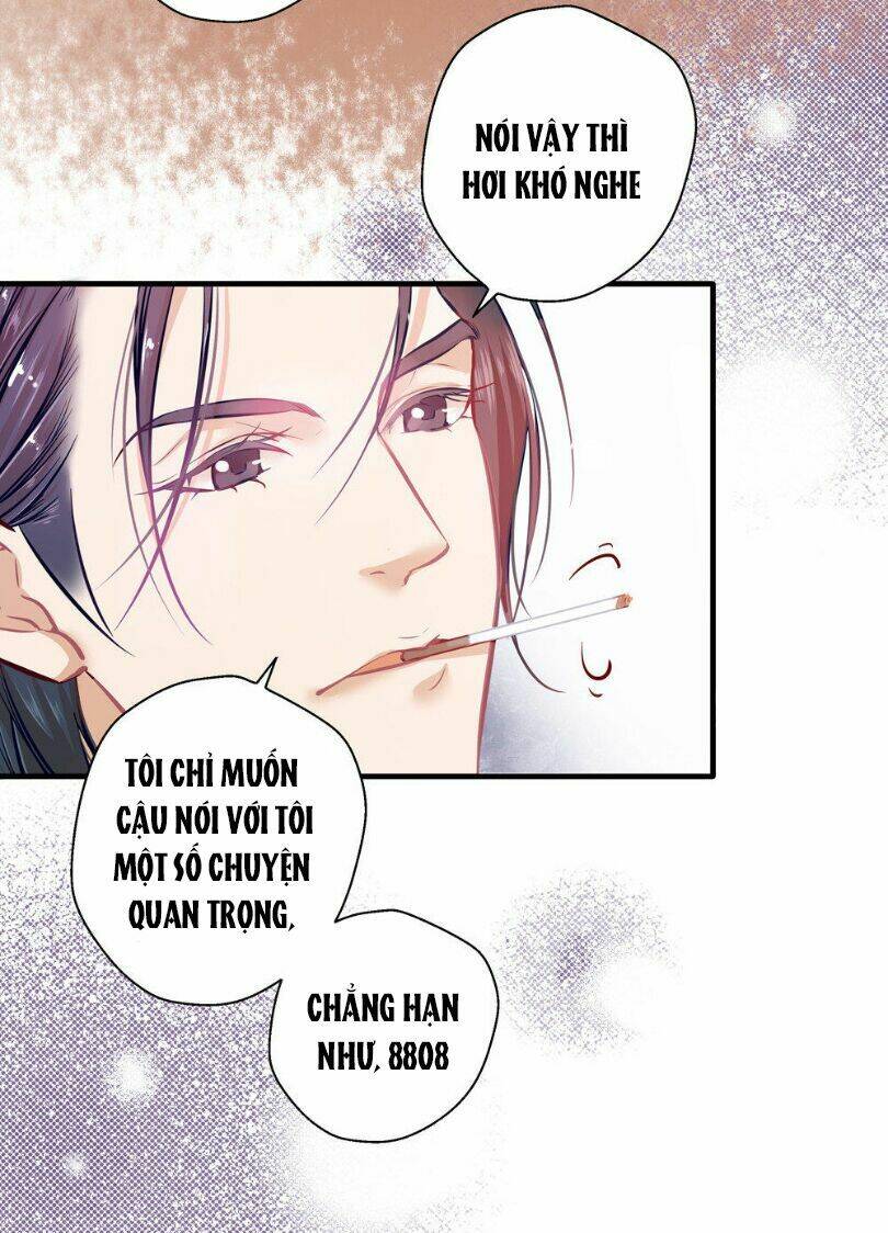 Cưng Chiều Ái Thê Hư Hỏng: Chapter 19