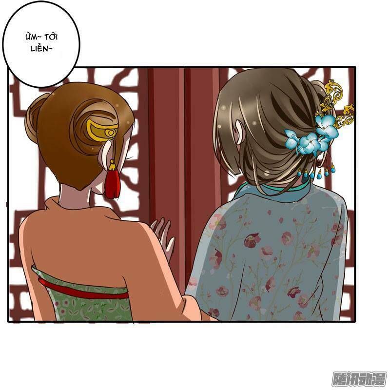 Thông Linh Phi: Chapter 41