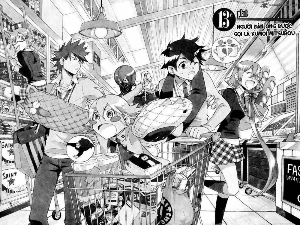 Hell\’s Kitchen: Chapter 13