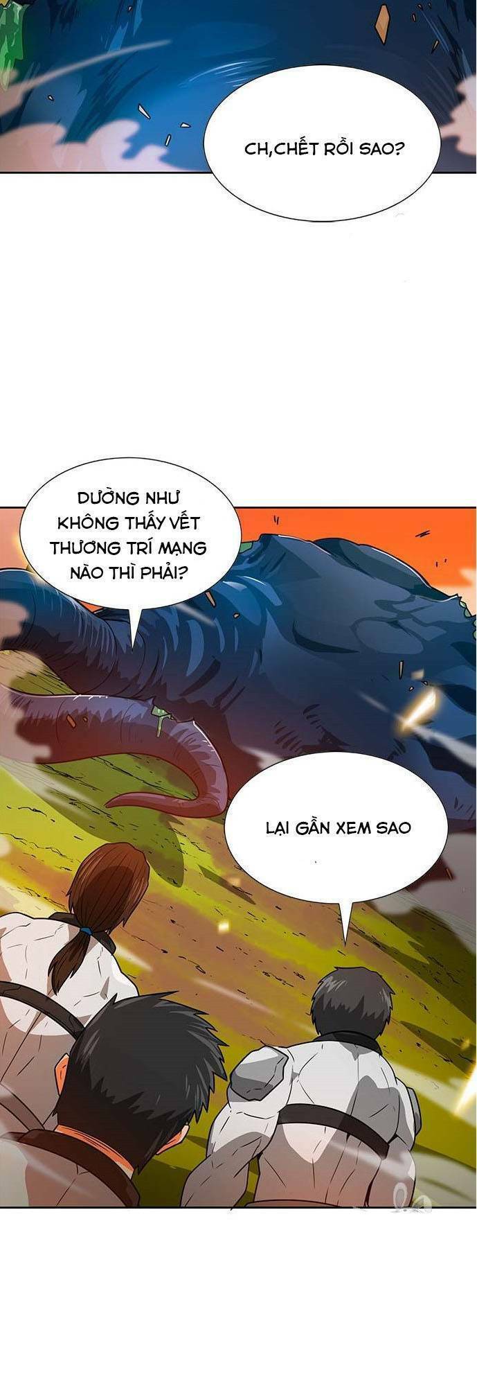 Tôi Tự Động Săn Một Mình: Chapter 49