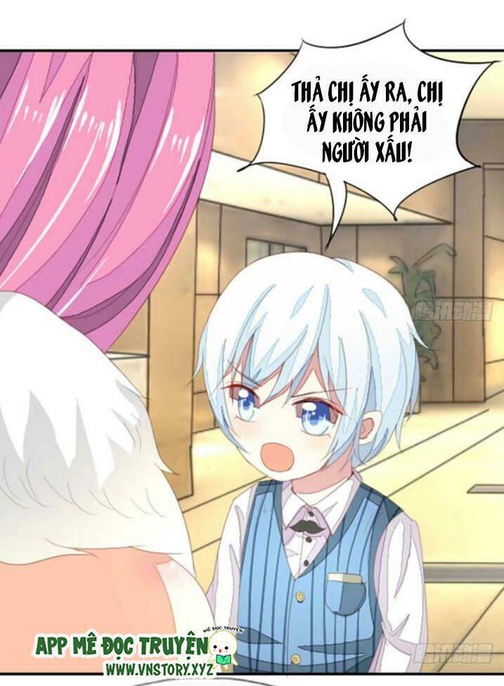 Nam Thần Ma Cà Rồng: Sủng Nhược Tiểu Lãn Thê: Chapter 27