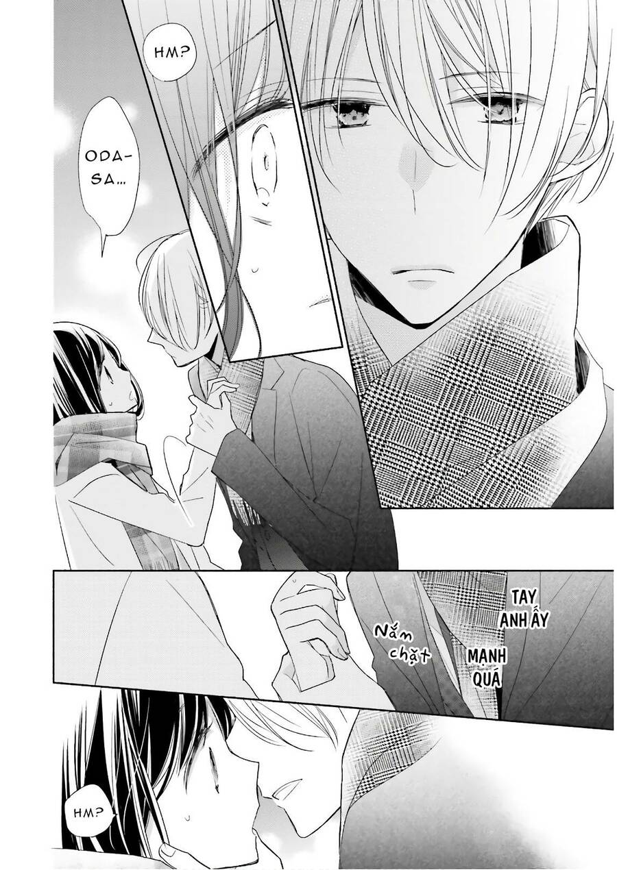 Tsugi Wa Sasetene: Chapter 19