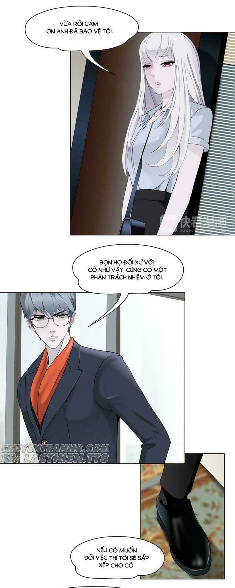 Sổ Tay Mỹ Nam Giới X: Chapter 31