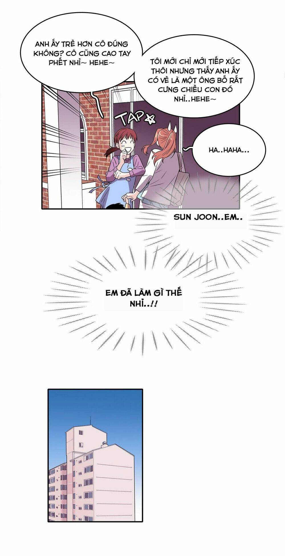 Chuyện Gì Đến, Rồi Cũng Sẽ Đến: Chapter 28
