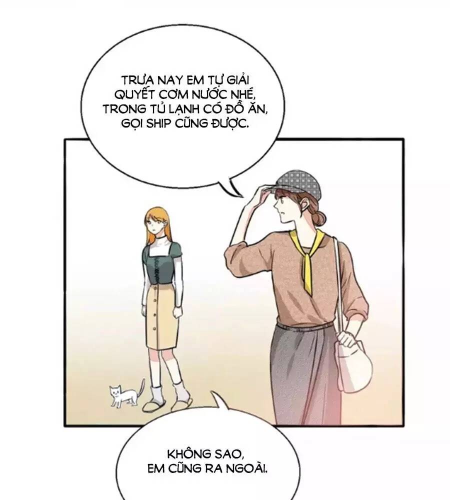 Mùi Hương Lãng Mạn: Chapter 39