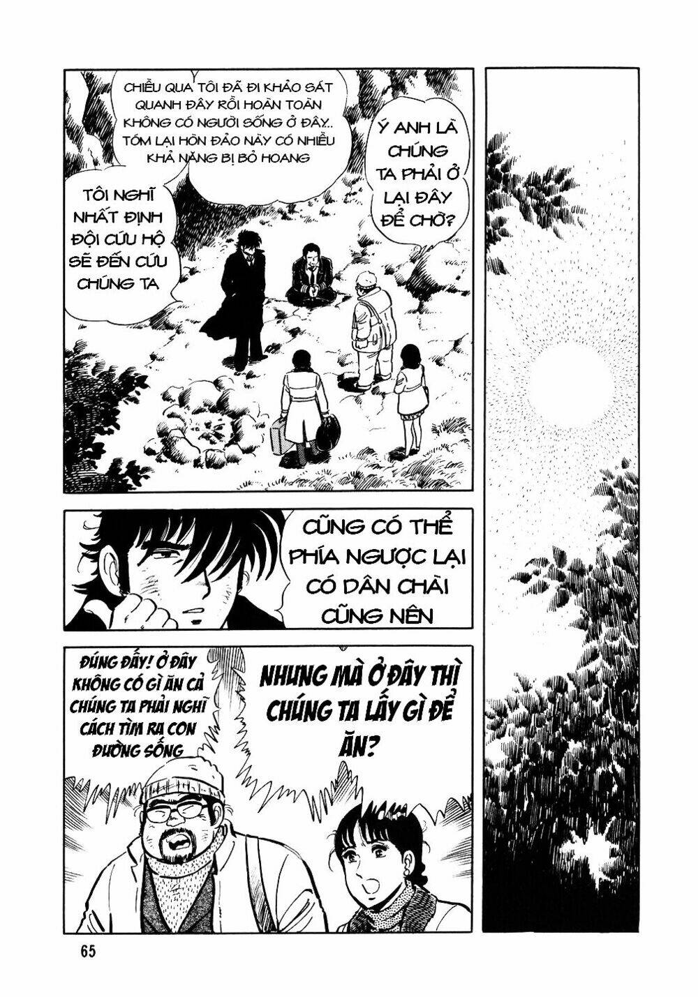 Đầu Bếp Trứ Danh: Chapter 19