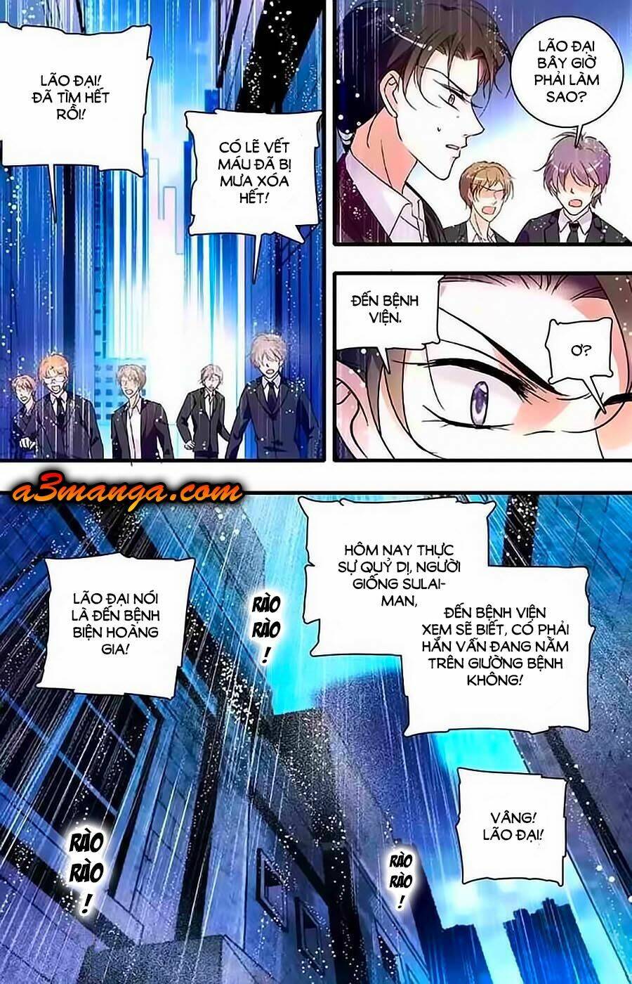 999 Nụ Hôn Bá Đạo Của Nam Thần: Chapter 86