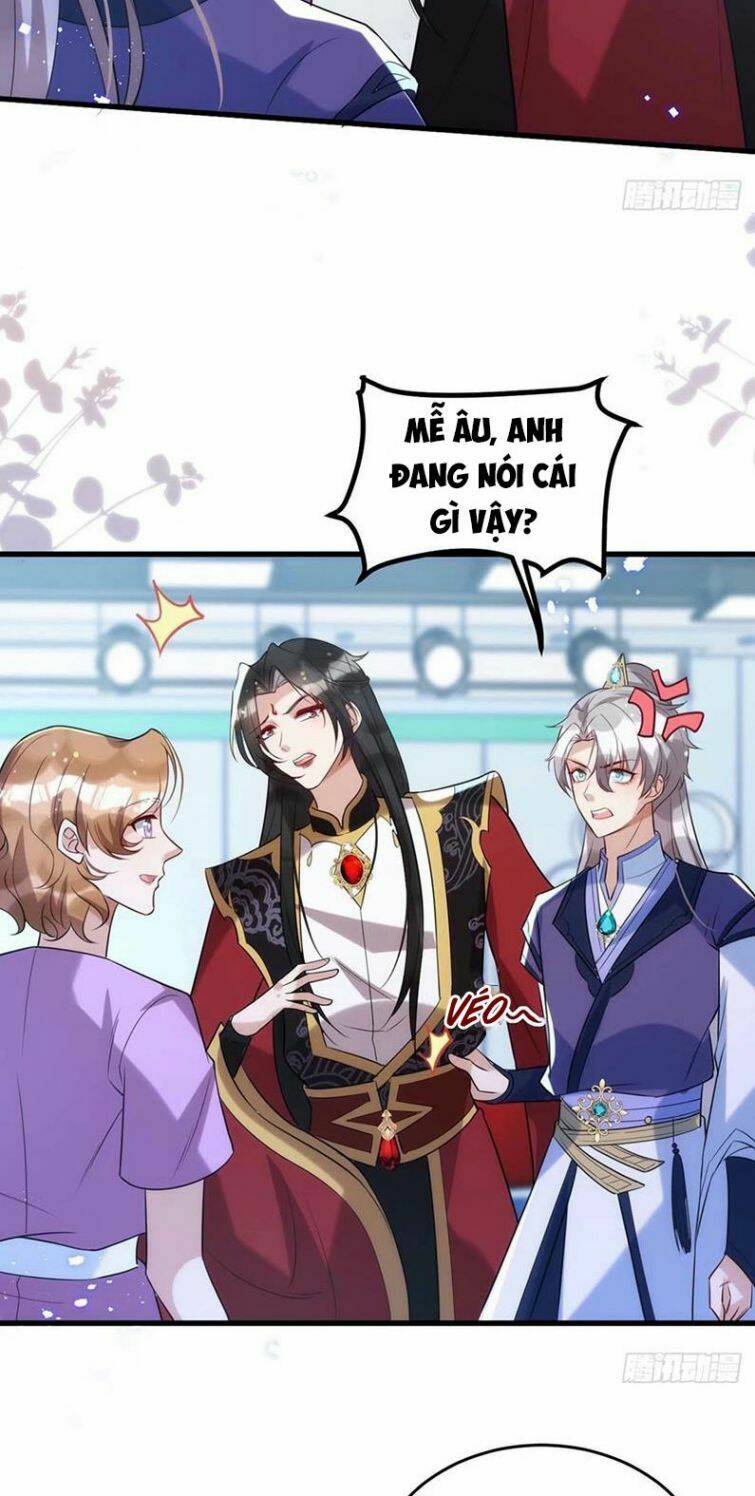 Thú Thụ Bất Thân: Chapter 101