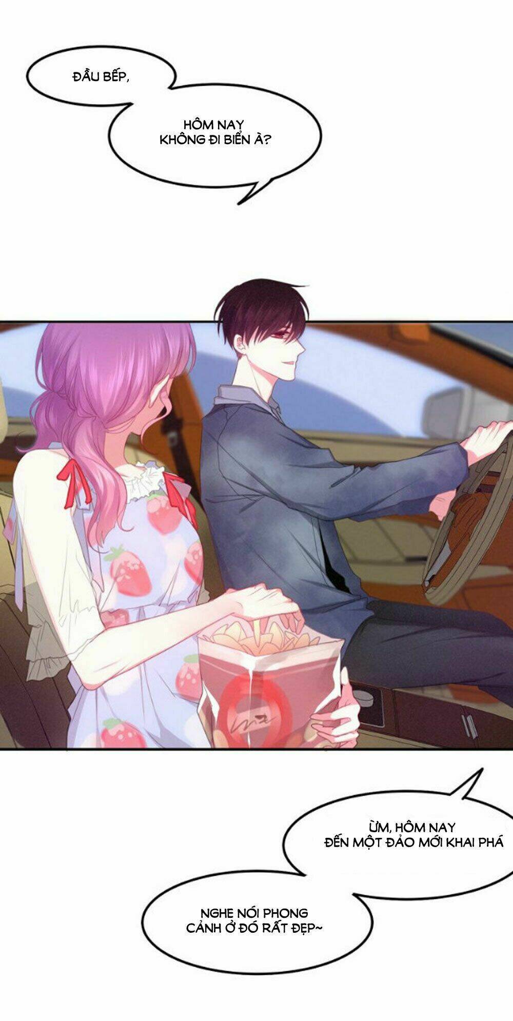 Tháng Sáu Kì Diệu: Chapter 59