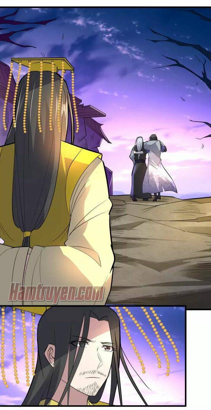 Đại Nghịch Chi Môn: Chapter 92