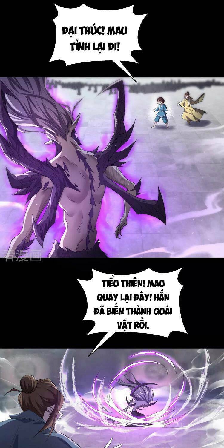 Thanh Đế Truyện: Chapter 147