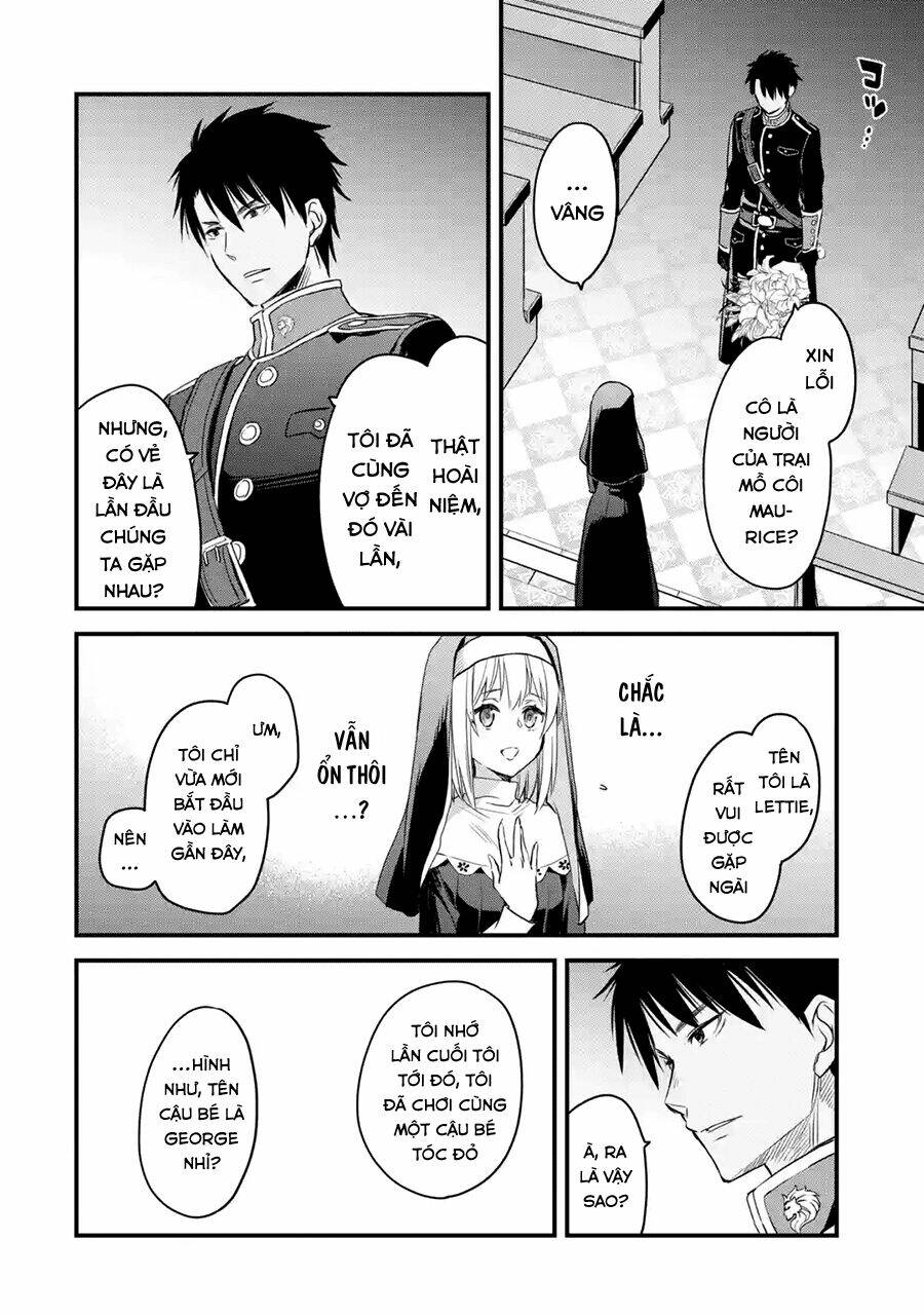 Chén Thánh Của Eris: Chapter 7