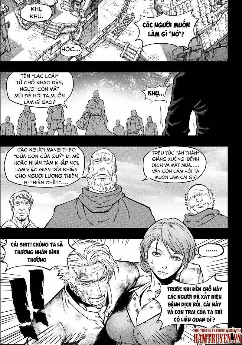 Phệ Quy Giả: Chapter 33