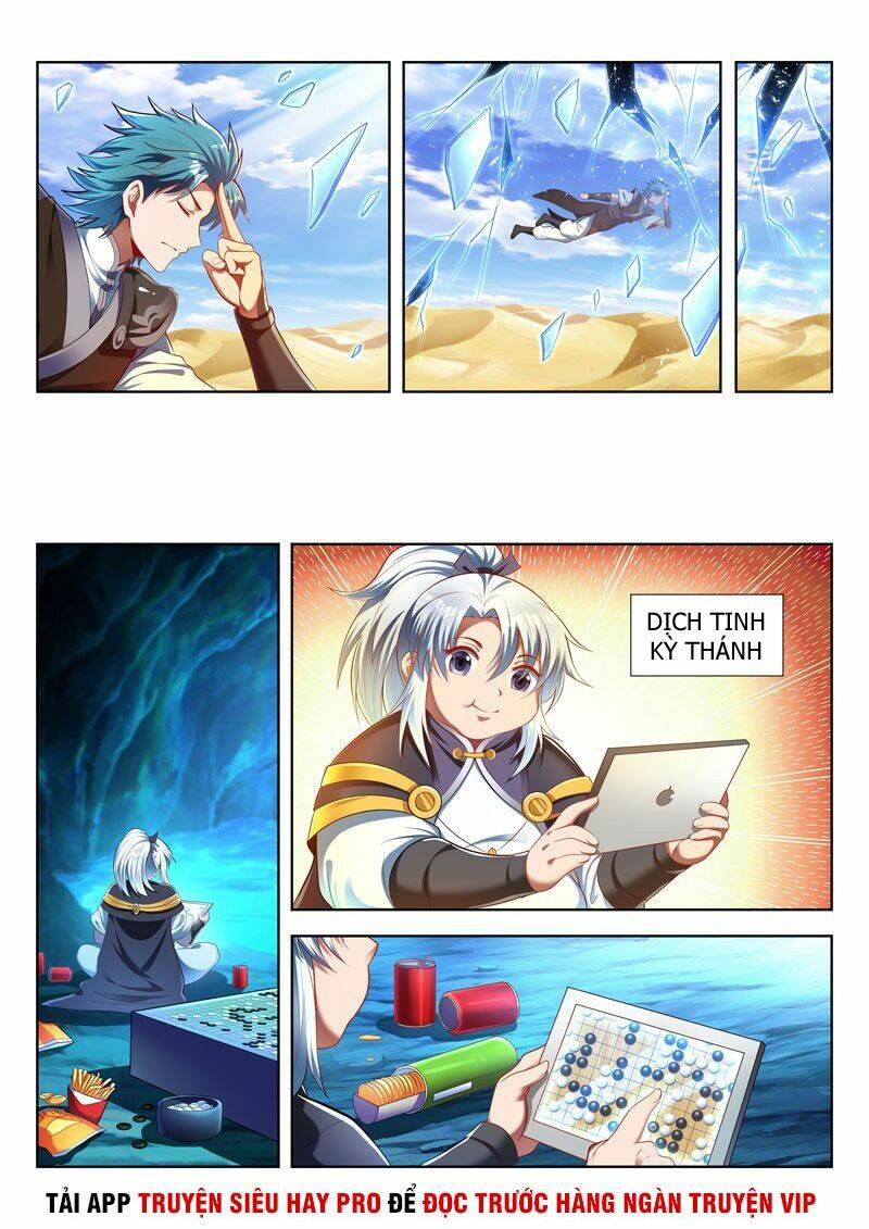 Vạn Giới Thần Chủ: Chapter 163