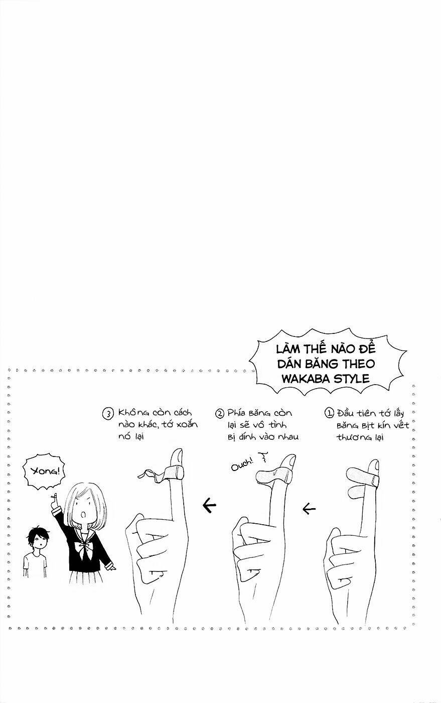 Futari No Table: Chapter 6