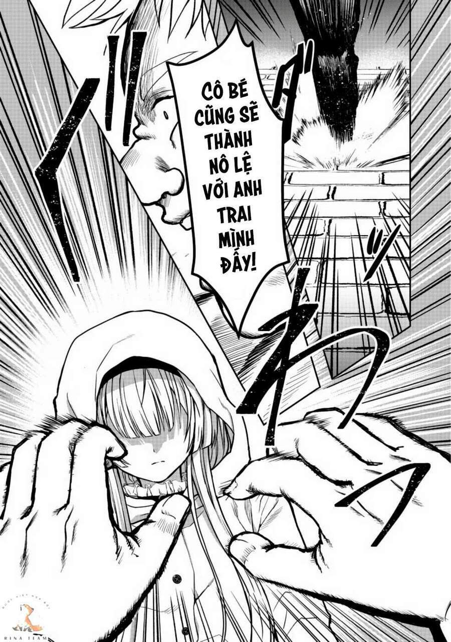 Sword, Tiara And High Heels: Chapter 4