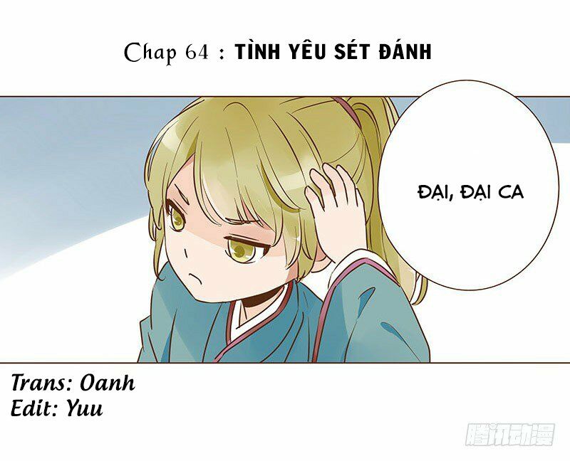 Đế Vương Trắc: Chapter 79