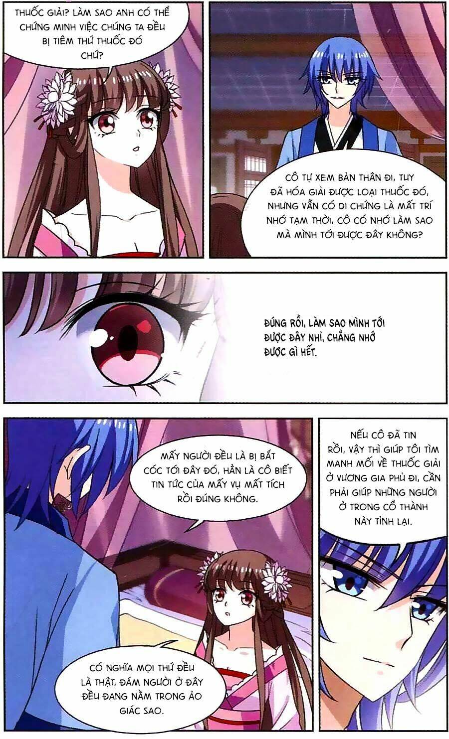 Thu Lạc Thanh Thành: Chapter 2