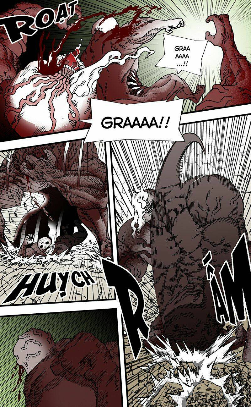 Sol City: Chapter 11