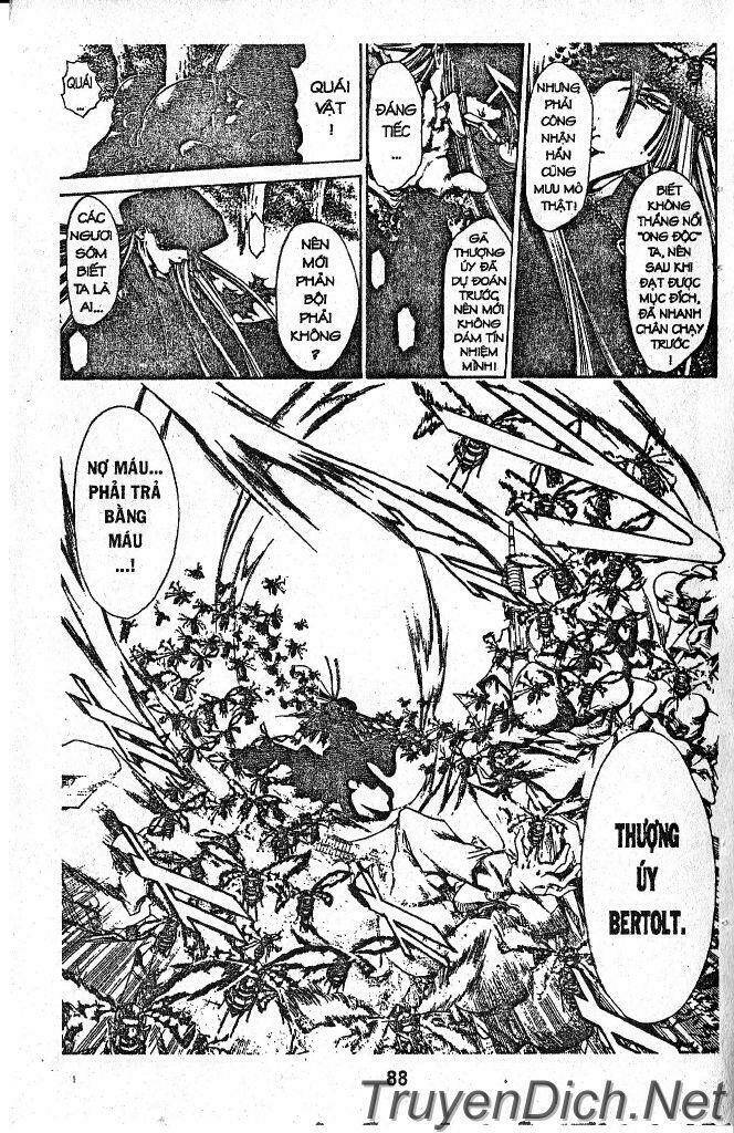 Get Backers: Chapter 25