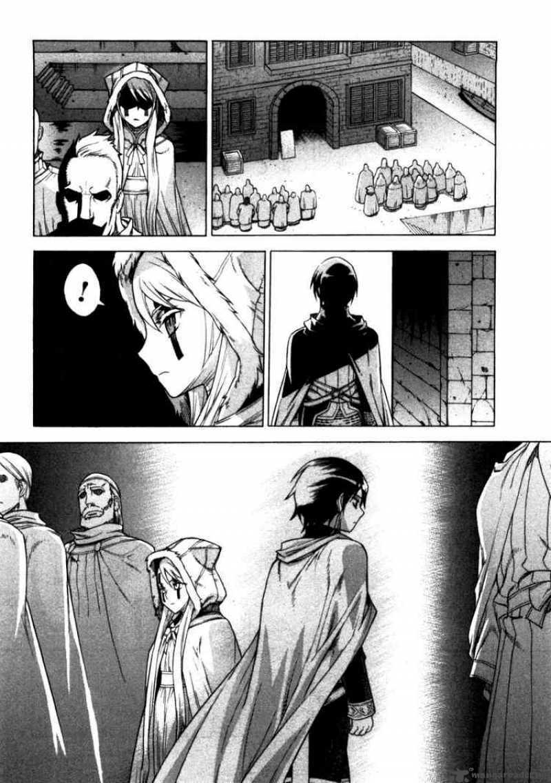 Ubel Blatt: Chapter 42